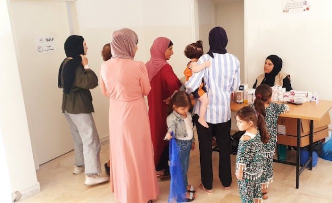 جمعية تنظيم وحماية الأسرة الفلسطينية